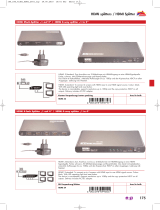 e+p HDMI 34 Datasheet