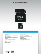 CnMemory 86088 Datasheet