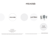 Microlab 116201 User manual