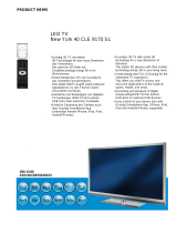 Grundig GBJ1540 Datasheet