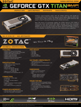 Zotac ZT-70102-10P Datasheet