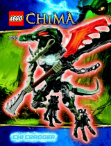 Lego 70203 Chima Datasheet