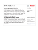 Bosch 0603672002 Datasheet