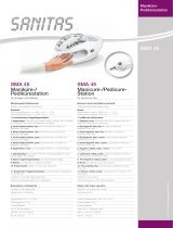 Sanitas 570.28 Datasheet