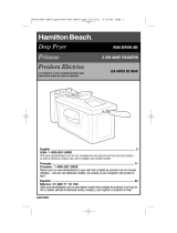 Hamilton Beach 35200 Datasheet