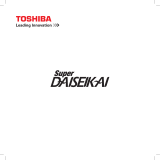 Toshiba RAS-13PAVP-E Datasheet