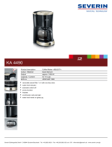 SEVERIN KA4490 Datasheet