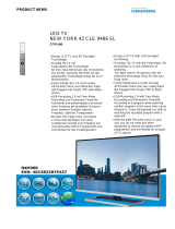 Grundig NKP000 Datasheet