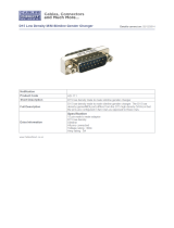 Cables Direct AD-111 Datasheet