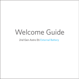 Anker Astro E6 User manual