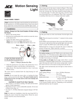 ACE 3209574 User manual