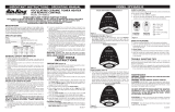 Guardian Technologies Model 8132C User manual