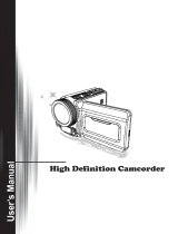 AIRIS VC10HD User manual