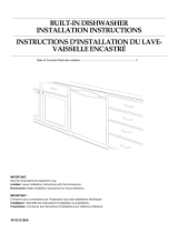 Amana W10212195A User manual