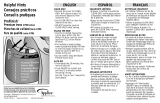 Black and Decker Appliances X700 User manual