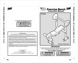 Aqua Leisure FF 6910 E User manual