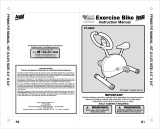 Aqua Leisure Fitness FF-6905 User manual