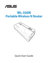 Asus WL330N User manual