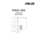 Asus CP6230 T8950 User manual