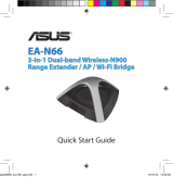 Asus EA-N66 A8660 User manual