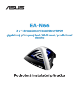 Asus EA-N66 CZ8661 User manual