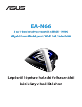 Asus EA-N66 HUG8661 User manual
