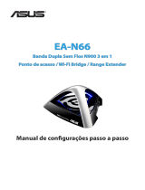 Asus EA-N66 PG8661 User manual