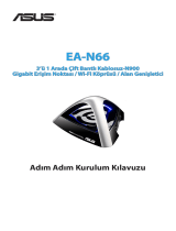 Asus EA-N66 User manual