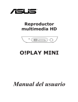 Asus S6072 User manual