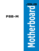 Asus P8B-M C6421 User manual