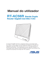 Asus RT-AC56R User manual