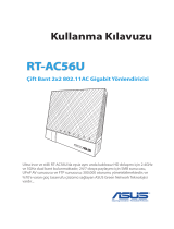 Asus RT-AC56U User manual