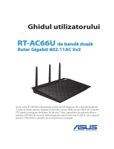 Asus RT-AC66U RO7415 User manual