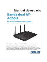 Asus RT-AC66U S7415 User manual