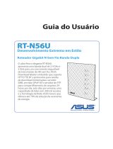 Asus RT-N56U BP7822 User manual