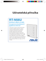 Asus RT-N56U CZ7822 User manual