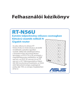 Asus RT-N56U HUG7822 User manual