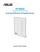 Asus RT-N56U User manual