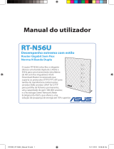 Asus RT-N56U PG7822 User manual
