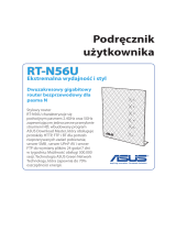 Asus RT-N56U PL7822 User manual