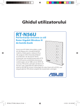 Asus RT-N56U RO7822 User manual