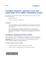 Asus VivoMini UN42 (commercial) User manual