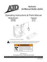 ATD Tools ATD7421 User manual