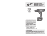 Milwaukee 0612-20 User manual