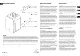 Behringer A51-00000-30191 User manual