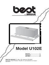 Best U102E User manual