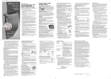 Bionaire BAP1225-CN User manual