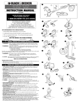 Black & Decker 243257-01 User manual