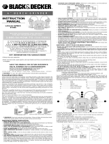 Black & Decker 398203-00 User manual