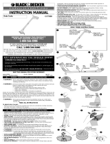 Black & Decker 616080-00 User manual